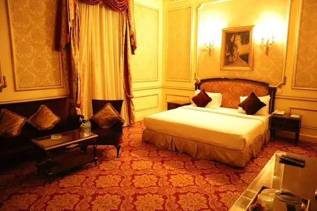 Deluxe Room Sea Side View