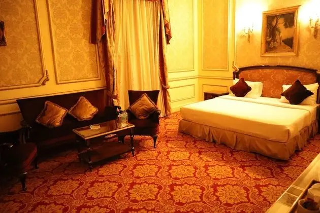 Deluxe Room Sea Side View