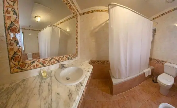 Deluxe Room Sea Side View