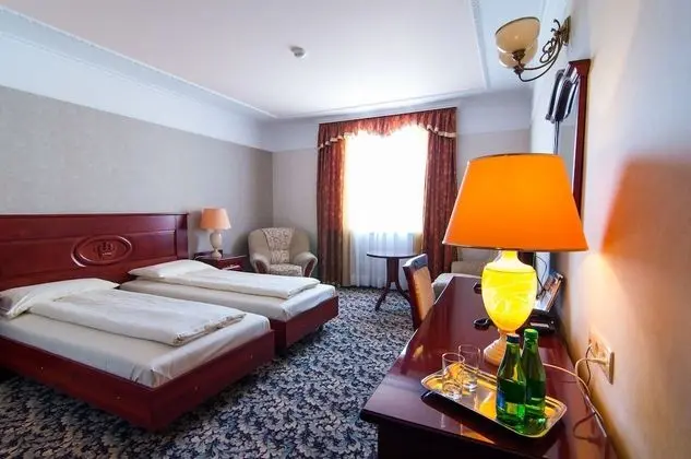 Classic İki Ayrı Yataklı Oda