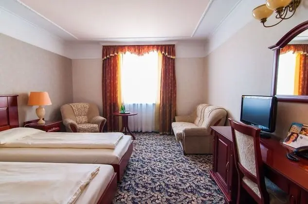 Classic İki Ayrı Yataklı Oda