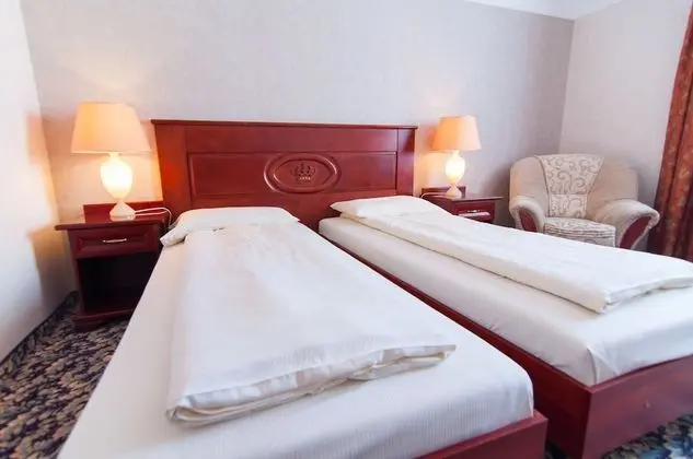 Classic İki Ayrı Yataklı Oda