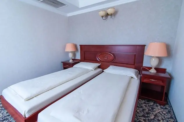 Classic İki Ayrı Yataklı Oda