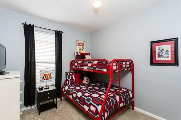Daire, 4 Yatak Odası (3 Bathroom - 8010)