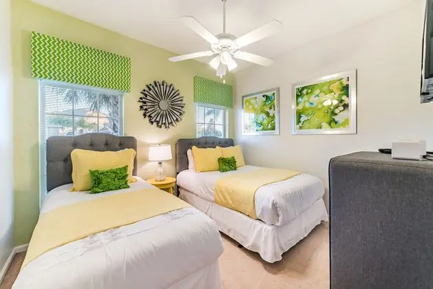 Ev Superior Four Bedrooms