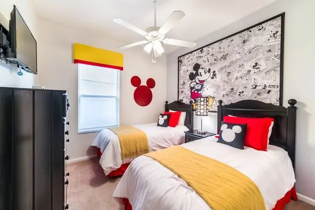 Ev Superior Four Bedrooms