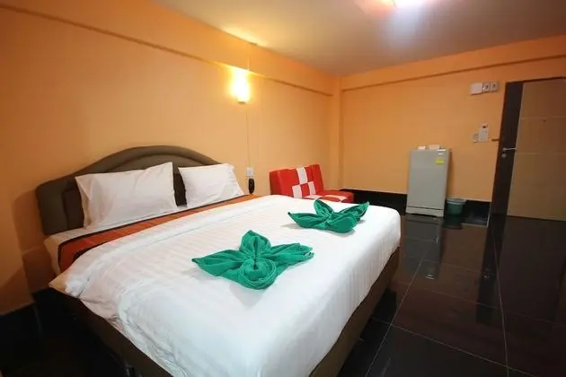 Double Room with Balcony (Hotel Zone)