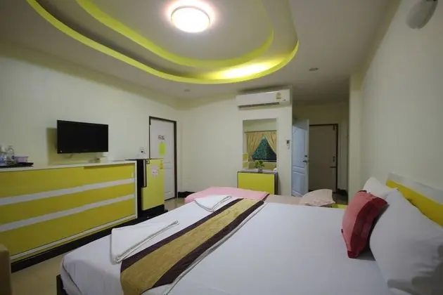 Standard Double Room (Resort Zone)