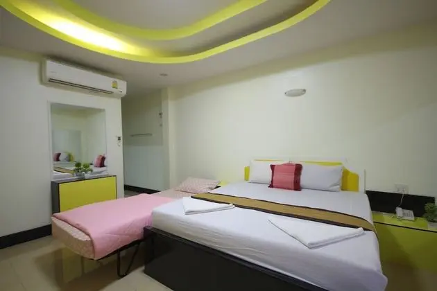 Standard Double Room (Resort Zone)