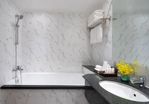 Deluxe Tek Büyük veya İki Ayrı Yataklı Oda, Şehir Manzaralı
