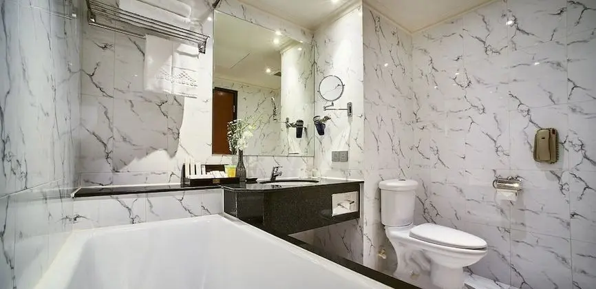 Deluxe Tek Büyük veya İki Ayrı Yataklı Oda, Şehir Manzaralı