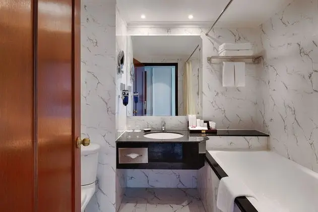 Premier Tek Büyük veya İki Ayrı Yataklı Oda, Şehir Manzaralı