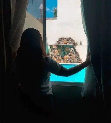 Odadan manzara