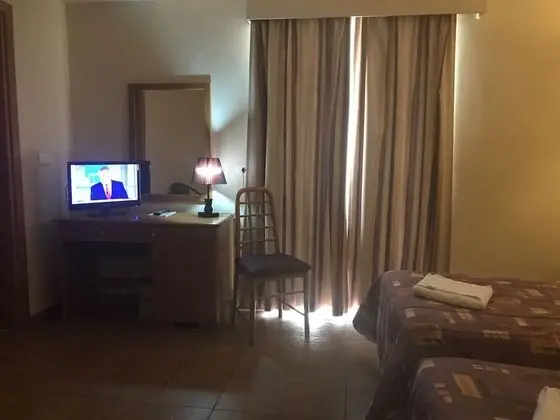 Standard Tek Büyük veya İki Ayrı Yataklı Oda