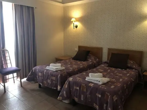 Standard Tek Büyük veya İki Ayrı Yataklı Oda
