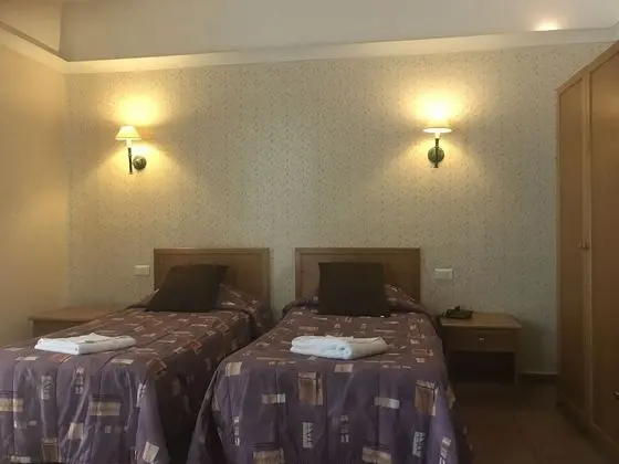 Standard Tek Büyük veya İki Ayrı Yataklı Oda