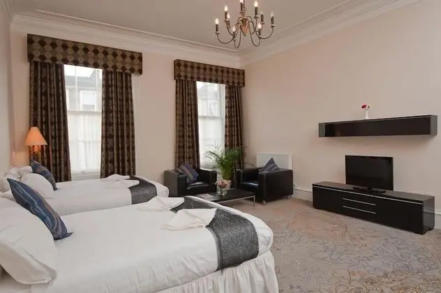 Apart Daire, 4 Yatak Odası