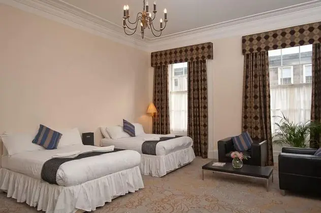 Apart Daire, 4 Yatak Odası