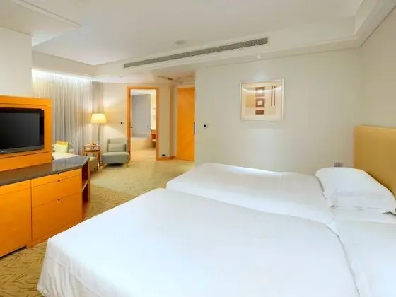Deluxe İki Ayrı Yataklı Oda, 2 Tek Kişilik Yatak