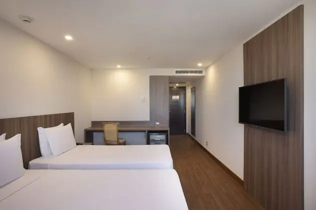 Standard com 2 Camas de Solteiro