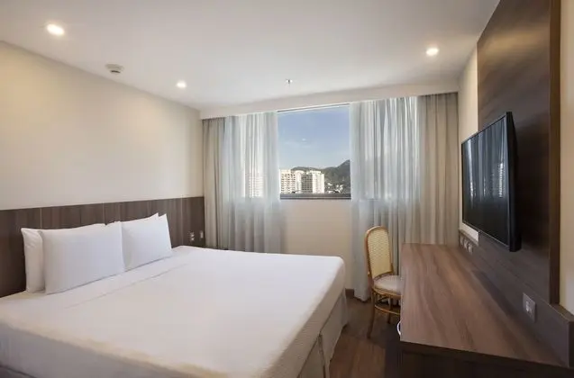 Superior com Cama Casal