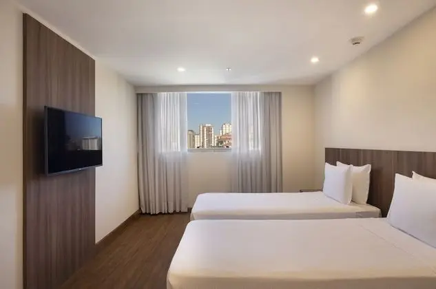 Superior com Cama Casal