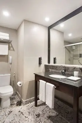 Superior com Cama Casal