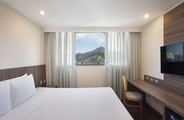 Superior com Cama Casal