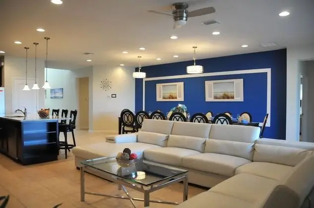 Family Villa, Birden Çok Yatak Odası, Bahçeli