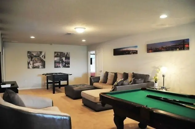Family Villa, Birden Çok Yatak Odası, Bahçeli