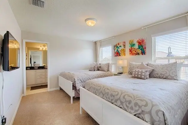Family Villa, Birden Çok Yatak Odası, Bahçeli