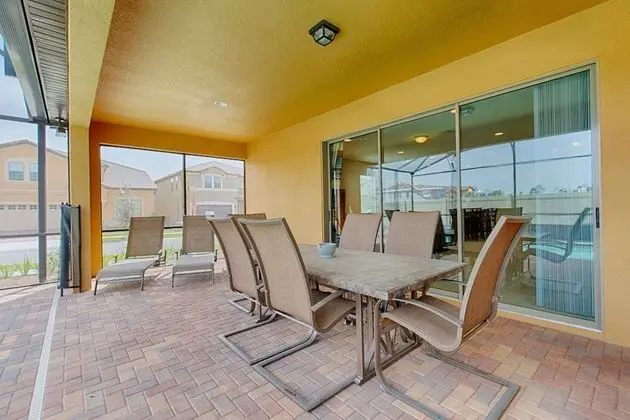 Family Villa, Birden Çok Yatak Odası, Bahçeli