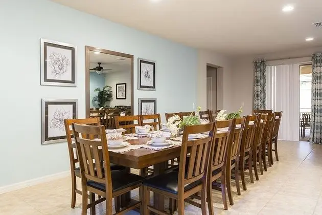 Family Villa, Birden Çok Yatak Odası, Bahçeli