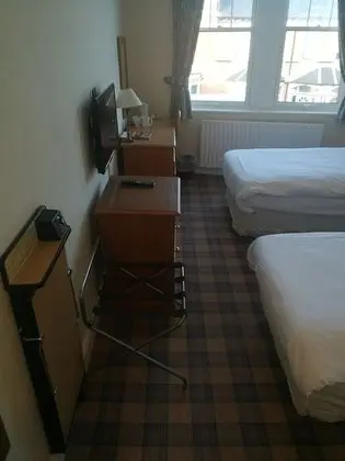 İki Ayrı Yataklı Oda, 2 Tek Kişilik Yatak