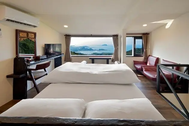 Comfort Tek Büyük Yataklı Oda