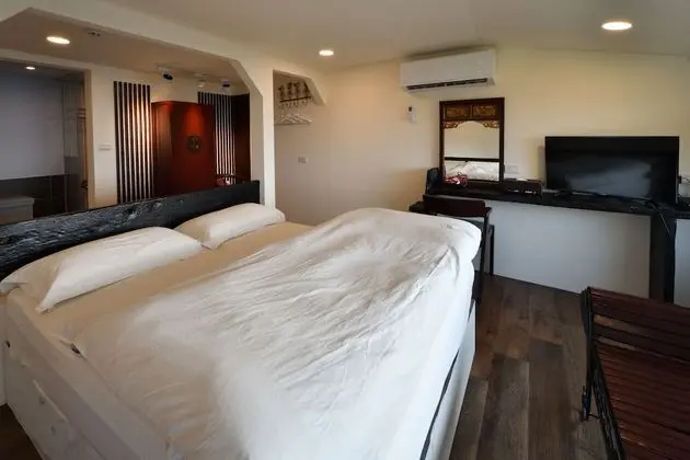 Comfort Tek Büyük Yataklı Oda
