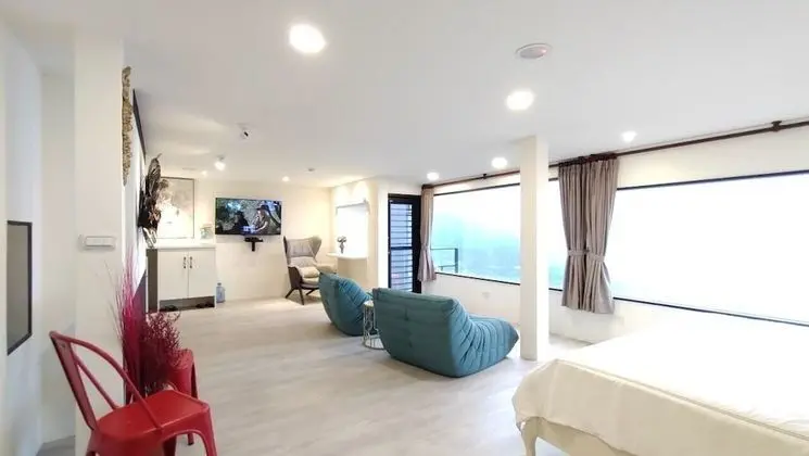 Deluxe Tek Büyük Yataklı Oda