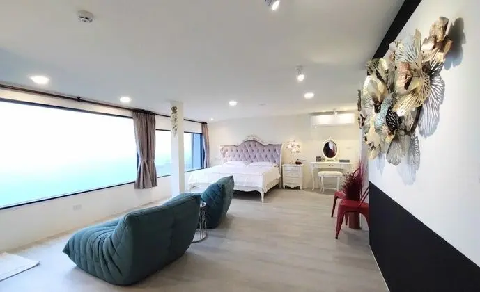 Deluxe Tek Büyük Yataklı Oda