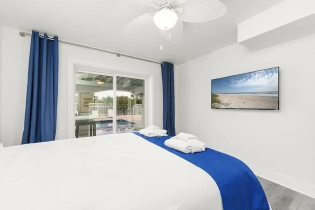 Ev, Birden Çok Yatak, Veranda, Plaj Manzaralı