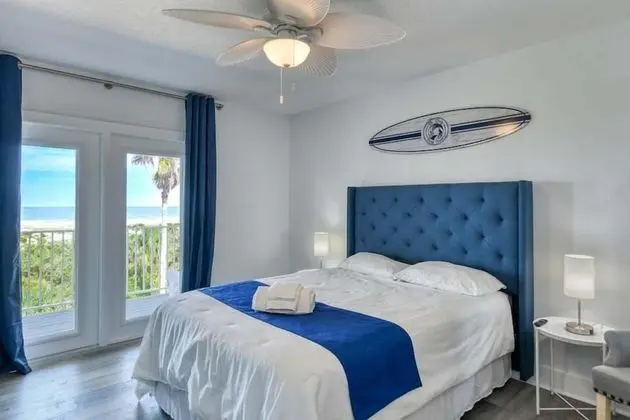 Ev, Birden Çok Yatak, Veranda, Plaj Manzaralı