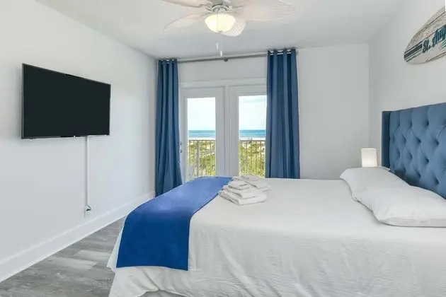 Ev, Birden Çok Yatak, Veranda, Plaj Manzaralı