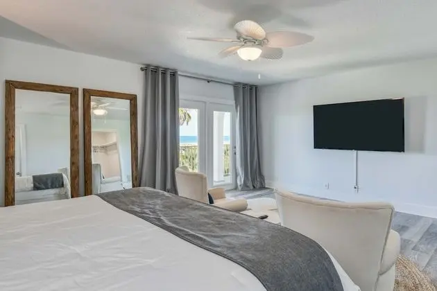 Ev, Birden Çok Yatak, Veranda, Plaj Manzaralı