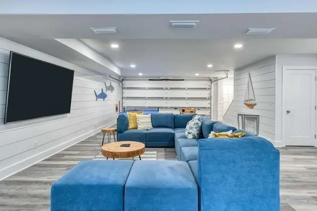 Ev, Birden Çok Yatak, Veranda, Plaj Manzaralı