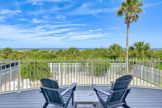 Ev, Birden Çok Yatak, Veranda, Plaj Manzaralı