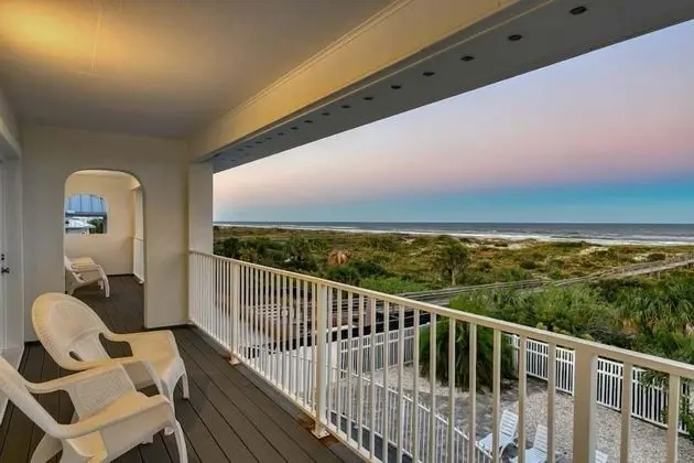 Ev, Birden Çok Yatak, Veranda, Plaj Manzaralı