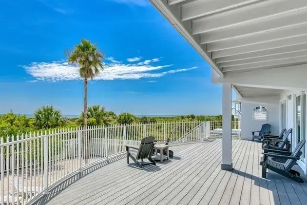 Ev, Birden Çok Yatak, Veranda, Plaj Manzaralı