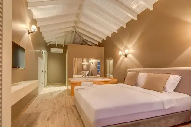 Jakuzili Deluxe Oda, Şehir Manzaralı