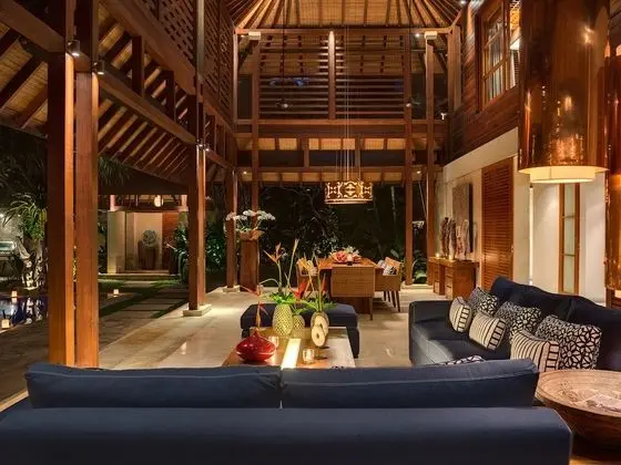 Villa (Windu Sari)