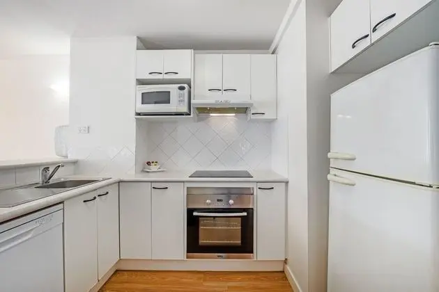 Standard Apart Daire, 2 Yatak Odası, Zemin Kat