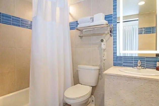 Superior Oda, 2 Çift Kişilik Yatak, Okyanus Manzaralı